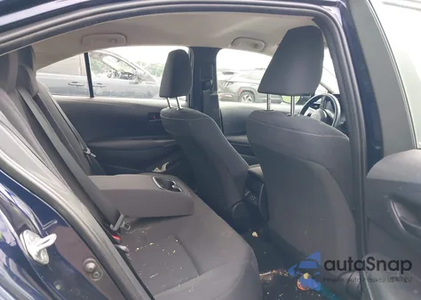 2023 Toyota Corolla Le z USA, uszkodzony, nr VIN JTDB4MEE1PJ009075